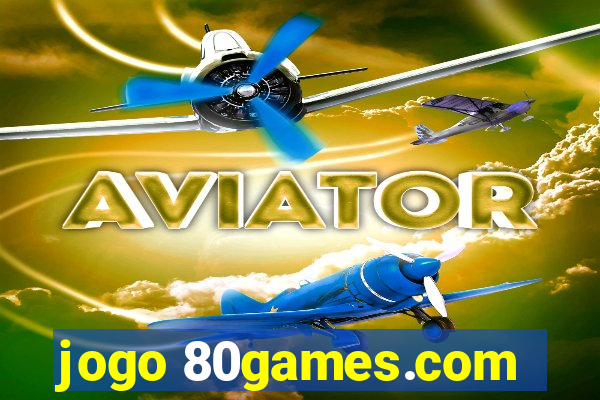 jogo 80games.com